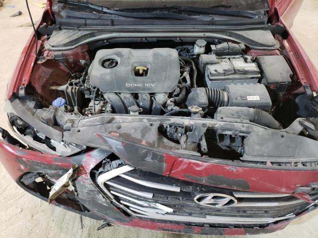 Photo 11 from auction – 2017 HYUNDAI ELANTRA SE with VIN 5NPD74LF3HH098685
