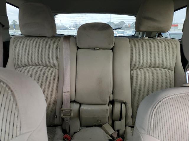 Photo 10 from auction – 2011 DODGE JOURNEY EX with VIN 3D4PG4FB0BT521870