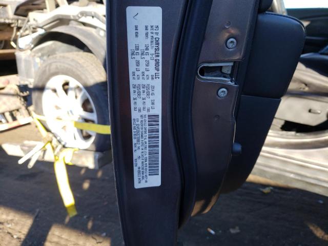 Photo 14 from auction – 2013 DODGE JOURNEY SX with VIN 3C4PDCBG3DT699812