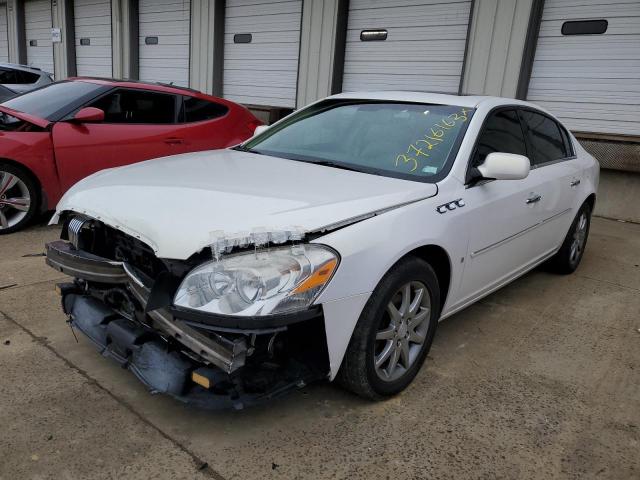 BUICK LUCERNE CX 2007 with VIN 1G4HD57247U167715 - Photo from auction
