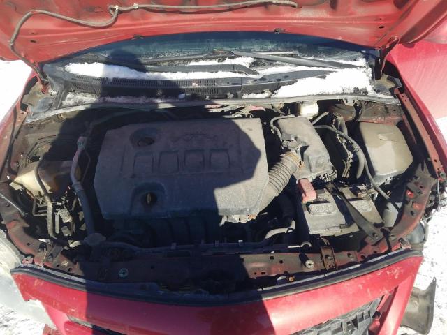 صورة رقم 11 من المزاد - 2013 TOYOTA COROLLA BA مع VIN 2T1BU4EE4DC042742