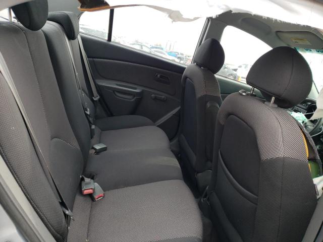 Photo 10 from auction – 2006 KIA RIO with VIN KNADE123366146492