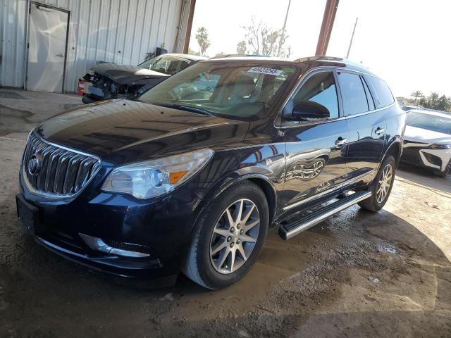 BUICK ENCLAVE 2015 with VIN 5GAKRBKD7FJ319443 - Photo from auction