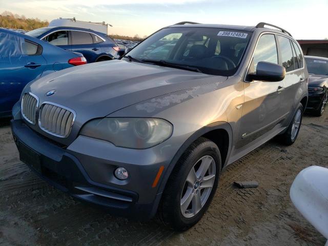 BMW X5 4.8I 2008 with VIN 5UXFE83598L164924 - Photo from auction