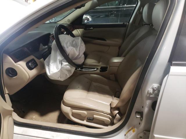 Photo 7 from auction – 2011 CHEVROLET IMPALA LT with VIN 2G1WG5EK9B1100692