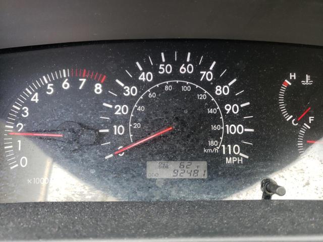 Photo 9 from auction – 2007 TOYOTA COROLLA CE with VIN JTDBR32E670125510