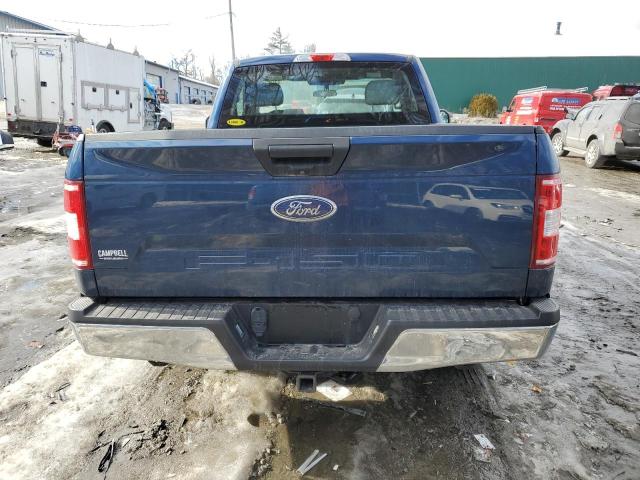 Photo 6 from auction – 2019 FORD F150 with VIN 1FTMF1CB8KKD23805