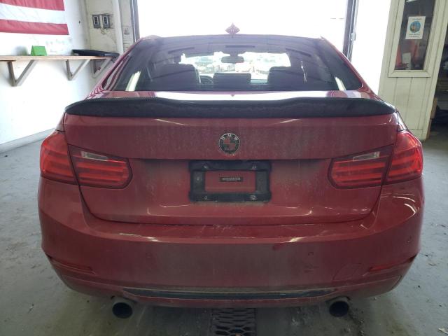 Photo 6 from auction – 2012 BMW 335 I with VIN WBA3A9C57CFX59765