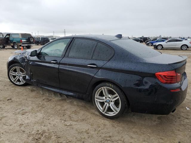Photo 2 from auction – 2014 BMW 535 I with VIN WBA5B1C55ED474925