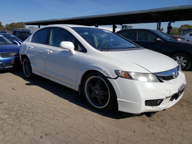Photo 4 from auction – 2010 HONDA CIVIC with VIN 19XFA1F58AE067454