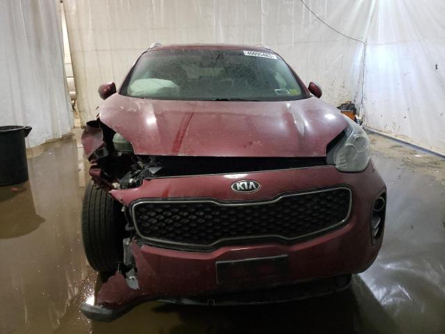 Photo 5 from auction – 2019 KIA SPORTAGE E with VIN KNDPNCAC9K7571829