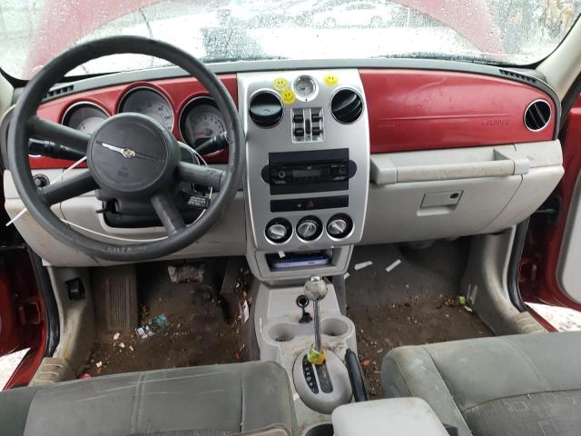 Photo 8 from auction – 2006 CHRYSLER PT CRUISER with VIN 3A4FY58B16T375147