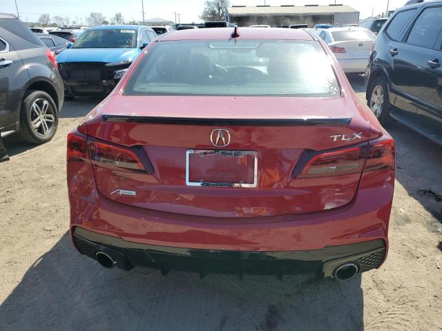 Photo 6 from auction – 2019 ACURA TLX TECHNO with VIN 19UUB2F65KA006474