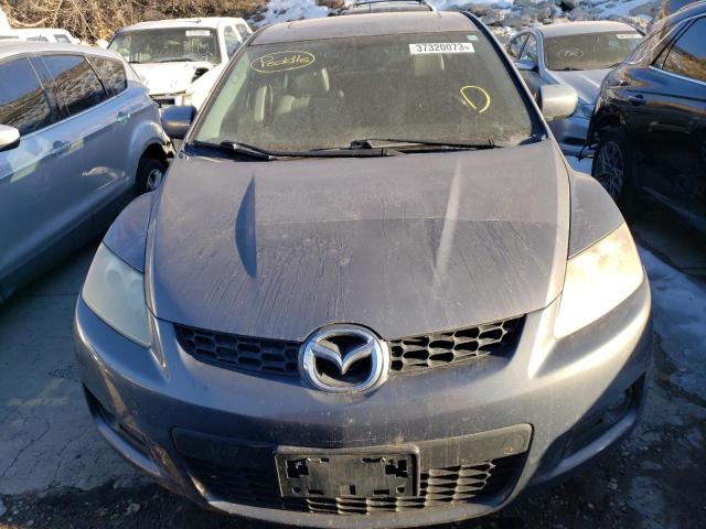 Photo 5 from auction – 2007 MAZDA CX-7 with VIN JM3ER293X70152681