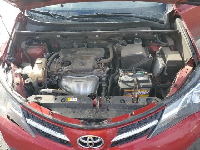 Photo 12 from auction – 2015 TOYOTA RAV4 with VIN JTMRFREV4FD113854