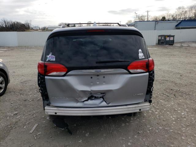 Photo 6 from auction – 2018 CHRYSLER PACIFICA L with VIN 2C4RC1GG5JR273806