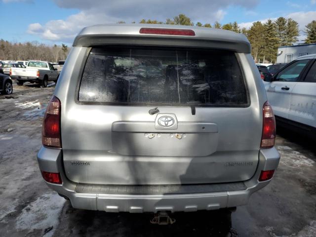 Photo 6 from auction – 2005 TOYOTA 4RUNNER SR with VIN JTEBU14R158050907