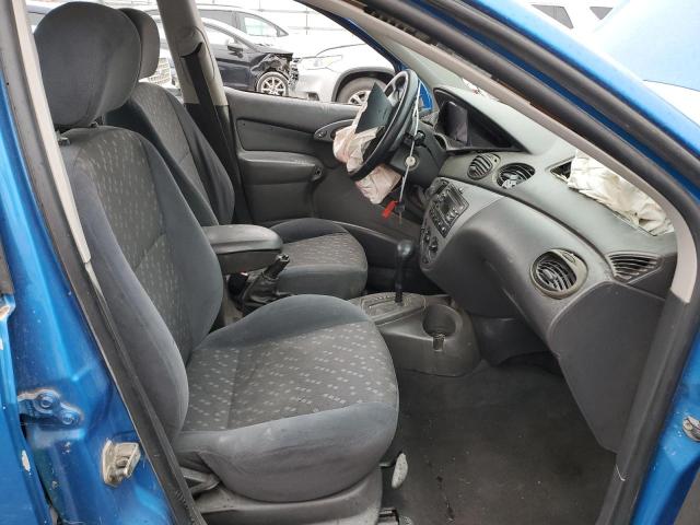 Photo 7 from auction – 2001 FORD FOCUS SE with VIN 1FAFP34331W272932