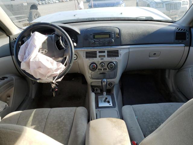 Photo 8 from auction – 2007 HYUNDAI SONATA SE with VIN 5NPEU46F37H184246
