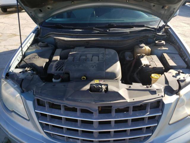 Photo 12 from auction – 2008 CHRYSLER PACIFICA with VIN 2A8GM68XX8R619559