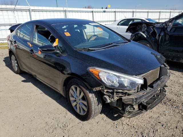 Photo 4 from auction – 2015 KIA FORTE LX with VIN KNAFX4A63F5280330
