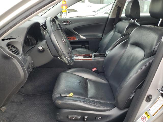 Photo 7 from auction – 2008 LEXUS IS 250 with VIN JTHBK262285054405