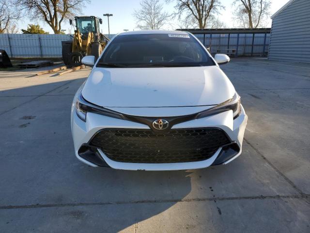 Photo 5 from auction – 2023 TOYOTA COROLLA SE with VIN JTND4MBEXP3193929