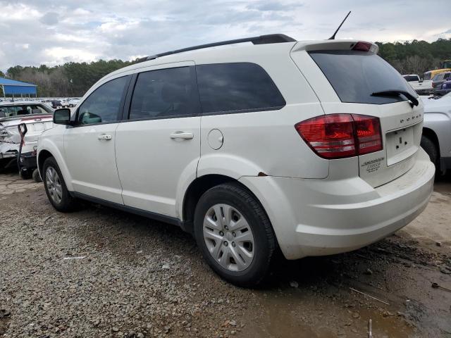 Photo 2 from auction – 2017 DODGE JOURNEY SE with VIN 3C4PDCABXHT600060