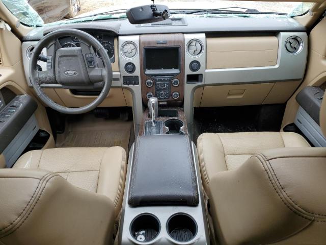 Photo 8 from auction – 2013 FORD F150 SUPER with VIN 1FTFW1CF8DKD03925