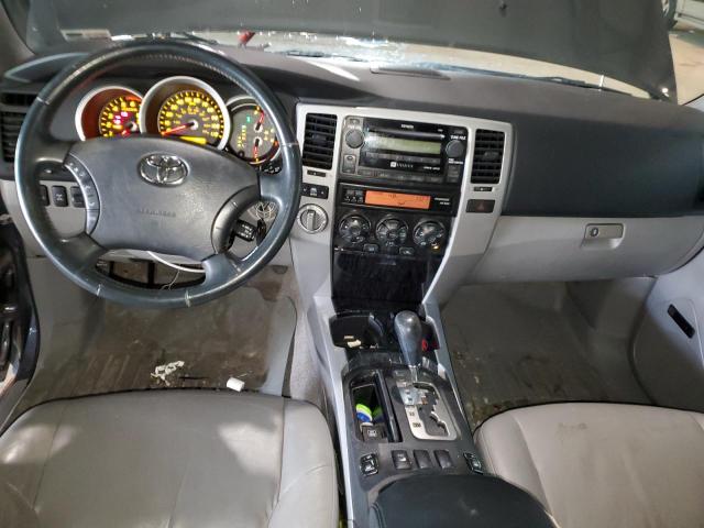 Photo 8 from auction – 2008 TOYOTA 4RUNNER LI with VIN JTEBU17R780132266
