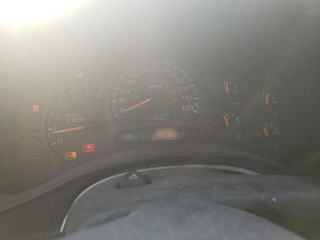Photo 9 from auction – 2003 CHEVROLET SILVERADO with VIN 1GCEK19V33E271906