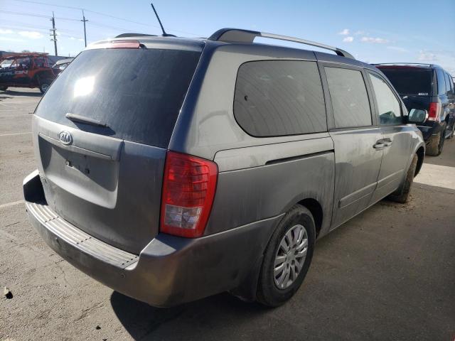 Photo 3 from auction – 2012 KIA SEDONA LX with VIN KNDMG4C7XC6434277