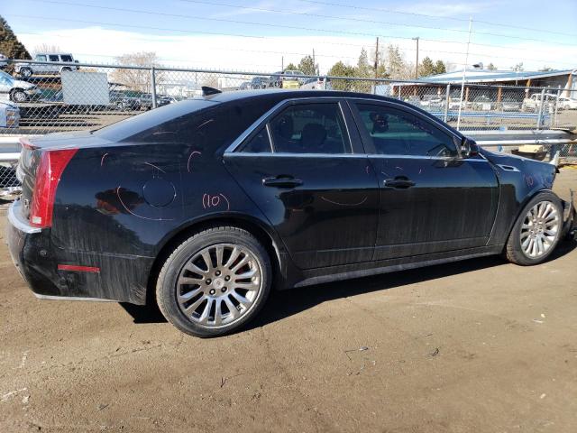 Photo 3 from auction – 2011 CADILLAC CTS with VIN 1G6DC5EY2B0100417