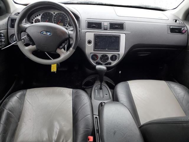 Photo 8 from auction – 2007 FORD FOCUS ZX4 with VIN 1FAHP34N97W349533