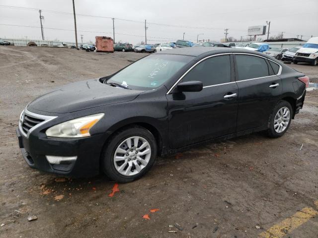 NISSAN ALTIMA 2.5 2015 with VIN 1N4AL3AP1FC144730 - Photo from auction