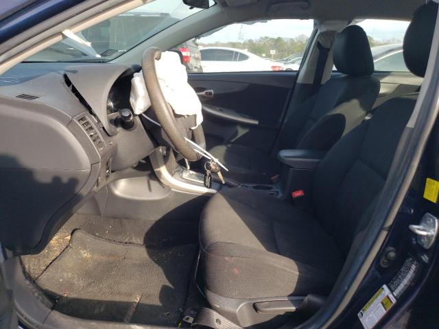 Photo 7 from auction – 2011 TOYOTA COROLLA BA with VIN 2T1BU4EE7BC606073