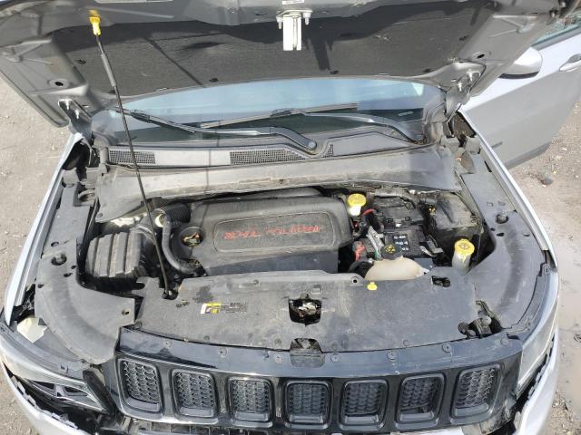 Photo 11 from auction – 2018 JEEP COMPASS LA with VIN 3C4NJDBBXJT396113