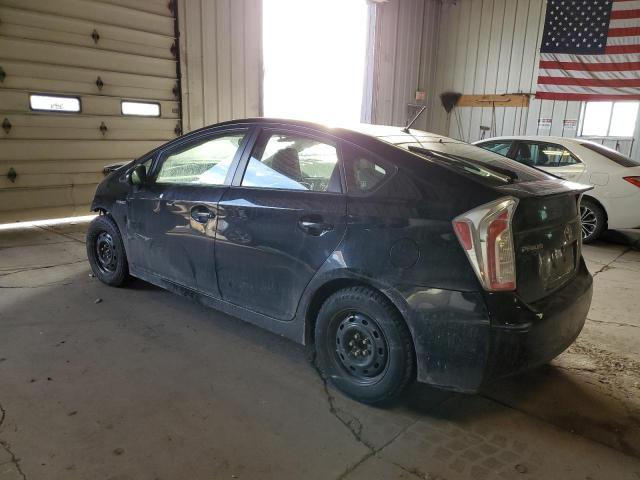 Photo 2 from auction – 2012 TOYOTA PRIUS with VIN JTDKN3DUXC1566934