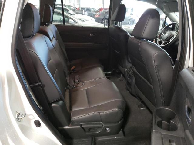 Photo 11 from auction – 2021 HONDA PILOT SE with VIN 5FNYF6H22MB031879