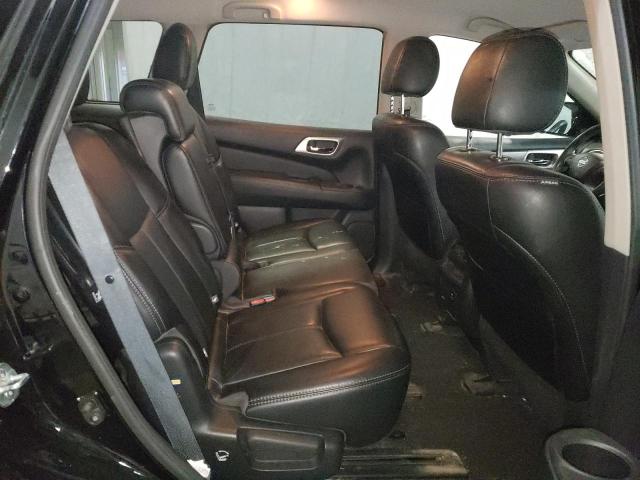 Photo 11 from auction – 2017 NISSAN PATHFINDER with VIN 5N1DR2MM9HC628709
