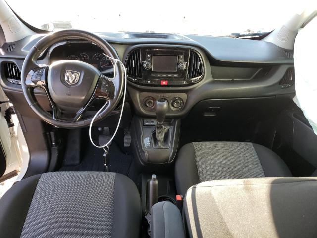 Photo 8 from auction – 2017 RAM PROMASTER with VIN ZFBERFAB6H6G25354