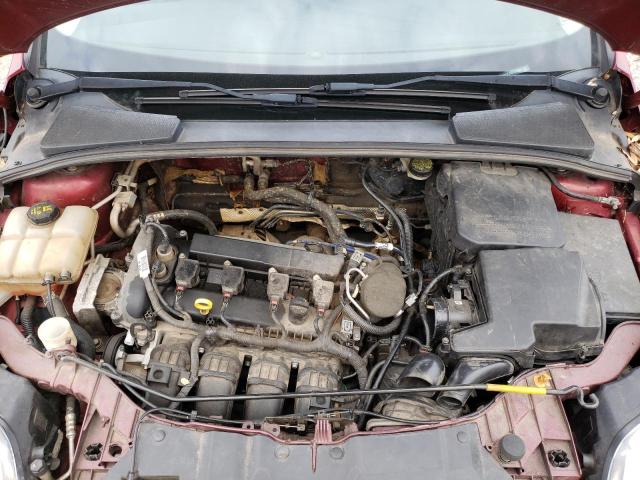 Photo 11 from auction – 2013 FORD FOCUS SE with VIN 1FADP3F20DL251358