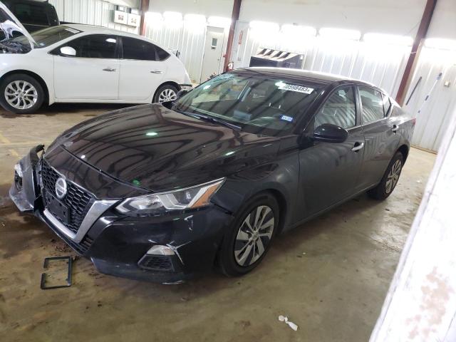 NISSAN ALTIMA S 2020 with VIN 1N4BL4BV1LC147243 - Photo from auction