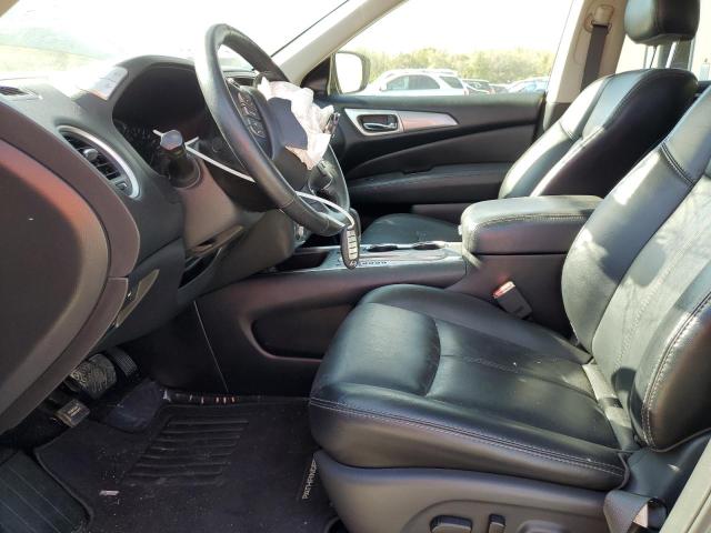 Photo 7 from auction – 2019 NISSAN PATHFINDER with VIN 5N1DR2MN3KC592922
