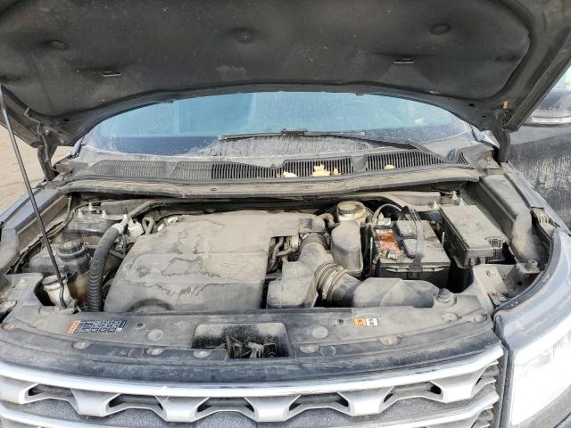 Photo 12 from auction – 2016 FORD EXPLORER X with VIN 1FM5K8D87GGB16839
