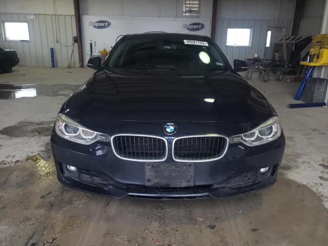 Photo 5 from auction – 2015 BMW 320 I XDRI with VIN WBA3C3C59FK202147