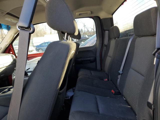 Photo 10 from auction – 2011 CHEVROLET SILVERADO with VIN 1GCRKSE33BZ280057