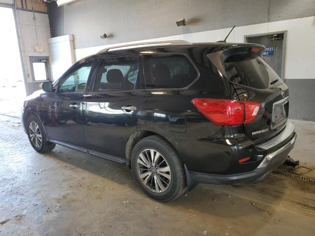 Photo 2 from auction – 2017 NISSAN PATHFINDER with VIN 5N1DR2MM2HC630933