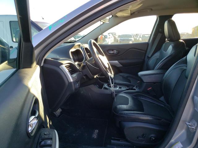 Photo 7 from auction – 2018 JEEP CHEROKEE L with VIN 1C4PJLLB3JD503428