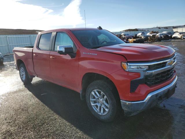Photo 4 from auction – 2023 CHEVROLET SILVERADO with VIN 1GCUDDED9PZ164748